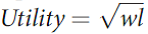 A salesperson has a utility function for earnings of the form where w is the hourly wage received and l is the number of hours worked in a typical day. This person is choosing between two jobs. The first promises a constant workday of 8 hours per day and an hourly wage of $50 per hour. The second offers a random workday in which he or she sometimes gets only 4 hours of work, whereas other times he or she gets 12 hours of work. a. If the probability of 4 hour days is 0.5 (and the probability of 12 hour days is also 0:5), how high must the hourly wage rate be on the risky job to get this person to take it? b. Assuming that the wage for the risky job is that described in part a, will a proportional tax on daily earnings affect this person's choice of job? c. How would your answer to part b change if daily earnings were subject to a progressive tax rate in which the first $300 of daily earnings is not taxed and daily earnings over $300 are taxed at a rate of 50 percent? d. What proportional tax rate would yield the same tax revenue as the progressive tax, but not affect this person's choices among jobs?