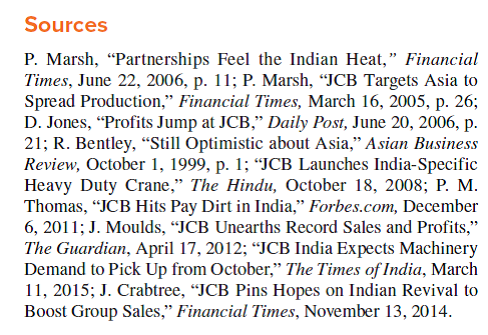 JCB Pins Hopes on the Indian Market             Historically, JCB entered foreign markets through exports. Why do you think JCB generally favored exports