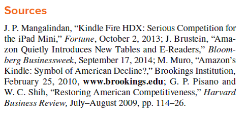 Amazon Kindle Evolution             If Amazon had decided to design and manufacture the Kindle and all its components in the United States, what do you think the consequences would have been for Amazon What about the Fire HDX (and any subsequent Kindle products)