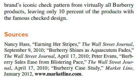 Burberry's Global Brand             Is it time for Burberry to focus more intensely on markets outside its core 25 wealthy cities What about its demographic focus on the well-heeled, younger, fashion-conscious set