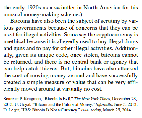 Bitcoin as an Ethical Dilemma              If bitcoins are used to buy drugs, firearms, or other products that are considered illegal in the country in which the bitcoins are being used, does that make bitcoins unethical