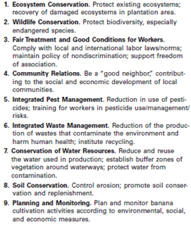 Chiquita's Global Turnaround  On January 12, 2004, Chiquita named Fernando Aguirre as the company's new president and CEO, replacing Cyrus Freidhem, who had held the position since the company's emergence from bankruptcy in March 2002.In his 23 years with Cincinnati-based Procter Gamble (P G), Aguirre served in a variety of positions, including president of P G Brazil and president of P G Mexico.In his first remarks to Chiquita employees and investors, Aguirre reiterated the importance of corporate responsibility: In terms of managing businesses and people, while I am profit-conscious, I make decisions first and foremost based on values and principles.In that respect, I'm proud to be joining a company with Core Values that guide day-to-day operations and one where corporate responsibility is an important part of our company culture. Over the past several years, social responsibility has become the watchword of this traditional company with midwestern roots but a checkered history.In 2004, Chiquita scarcely resembled the company that once held a reputation as cold, uncaring, and indifferent, frustrated with mediocre returns, a lack of innovation, and a demoralized workforce.Throughout the 20th century, hostile relationships with its labor unions and employees and a reputation for immorality solidified by the actions of its predecessor company, United Fruit, helped to slow Chiquita's growth.In addition, by the late 1990s, consumption of bananas had declined in major markets, and Chiquita's position in Europe had been compromised by the European Union's preferential import relationships with its members' former colonies in the Caribbean, Africa, and the Pacific.These factors helped push Chiquita to seek Chapter 11 bankruptcy protection in November 2001. Through a serious and dedicated internal analysis, a thorough reevaluation of its core mission and business principles, and a concerted effort to reach out to some of its primary stakeholders-such as employees-who had become disenchanted and alienated, by early 2003, Chiquita had engineered the beginnings of a turnaround.One of the most impressive aspects of this recovery was Chiquita's success in redirecting and redefining its reputation through a more open and transparent approach to its global operations and to the various stakeholder groups with which it interacted.In addition, Chiquita had substantially reformed its labor practices and relations and initiated a set of projects in sustainable development and community action in its various locations around the world.Both labor unions and nongovernmental organizations (NGOs) lauded these steps. Yet despite Chiquita's apparent turnaround, lingering problems remained in financial performance, organizational efficiency, and a strategy for the future.How could Chiquita sustain the positive momentum from its turnaround in reputation and employee relations to deliver improved and sustainable business performance in a global industry environment plagued by low margins and intense competition? Chiquita's Background  Chiquita Brands International Inc.is a multinational producer, distributor, and marketer of bananas and other fresh produce.The company also distributes and markets fresh-cut fruit and other branded, value-added fruit products.Approximately 60 percent of its 2003 revenues of $2.6 billion came from bananas.Since adding new products and acquiring Fresh Express, the U.S.market leader in fresh salads, in 2005, bananas totaled 43 percent of Chiquita's net sales.In 2003, the banana division consisted of 19,000 employees, mainly working on more than 100 banana farms in countries throughout Latin America, including Guatemala, Honduras, Nicaragua, Ecuador, Costa Rica, Panama, and Colombia.Approximately 45 percent of all bananas sold by Chiquita are from Chiquita-owned farms; independent suppliers in Latin America produce the remainder.Chiquita is one of the global market leaders in banana supply and production (see Table 1).Since Chiquita's exports are often a substantial part of the foreign trade of the Latin American countries in which the company operates, relationships with suppliers, workers' unions, and communities are critical elements for success. Chiquita sources bananas from many developing Latin American countries, countries that historically have struggled with poverty, literacy, access to affordable health care, and limited infrastructure.The image of the banana industry has long been tarnished by its historical support of the failed U.S.invasion of Cuba in 1961, child labor, unsafe working conditions, sexual discrimination, low wages, and accusations of serious brutality against unionizing workers.Chiquita's reputation was damaged by past events, notably those associated with its predecessor company, United Fruit.These included allegations of the company's participation in labor rights suppression in Colombia in the 1920s, the use of company ships in the U.S.government-backed overthrow of the Guatemalan government in 1954, and involvement in a bribery scandal in Honduras in 1975.In the 1980s and 1990s, Chiquita clearly projected a defensive and protective culture, conveying a closed-door impression of its policies and practices. Table 1 Banana World Market Share Leaders, 1999, 2002, and 2005      Source: Banana Link. Because bananas are produced all year long, local communities are closely tied together by the performance of farms.Many employees live in houses owned by the company, most of which are located on the farms themselves.In many areas, Chiquita provides electricity, potable water, medical facilities, and other basic services.However, labor relations remained strained throughout the 1980s and 1990s. Chiquita's Downward Spiral  Although Chiquita improved its environmental procedures throughout the 1990s, many human rights groups, including Banana Link and US/Labor Education in the Americas, organized an outspoken campaign against all banana companies to improve social conditions on their plantations.One morning in early 1998, executives at Chiquita were devastated to see their company splashed all over the newspapers after an undercover investigation into dangerous and illegal business practices throughout Chiquita's Latin American operations.This was a watershed moment for the company. The Cincinnati Enquirer, a paper based in the same town as Chiquita's corporate headquarters, printed an expose contending that Chiquita was guilty of labor, human rights, environmental and political violations in Central America. Although the newspaper was later forced to retract the series after it was discovered that a reporter had illegally penetrated Chiquita's voice-mail system, the damage was done.Corporate image was further damaged when the firm emphasized the violation of its privacy instead of addressing the possible validity of the claims made.According to Jeff Zalla, current corporate responsibility officer at Chiquita, the strategy backfired.It left some people with an unsavory impression of our company, he said. Damaging media coverage and a renewed desire to evaluate its own ethics performance and gain support for a common set of values and standards for environmental and social performance served as catalysts for the institution of corporate social responsibility policies at Chiquita.After recognizing the need for a complete corporate makeover, Chiquita's then CEO, Steve Warshaw, declared his commitment to leading in the area of corporate responsibility and pledged that the company would do much more than just repair previous damage.Four years later, despite changes in the executive management group, Chiquita's corporate social responsibility programs were a positive example of leading responsibility change in today's multinational business environment. In January 2001, Chiquita announced that it could no longer pay the interest on its $862 million debt.The fiercely competitive banana industry, downward trends in prices due to excess supply, EU restrictive trade quotas, poor labor-union relations, and the market view of bananas as a low-margin commodity all contributed to Chiquita's bankruptcy filing.Chiquita attributed much of the responsibility to the European Union.In 1993, the EU imposed quotas that gave preferential treatment to banana imports from ACP (Africa, Caribbean, and Pacific) countries that were former European colonies, ostensibly to help these former European colonies boost their international trade and commerce.Before the 1993 act, 70 percent of the bananas sold in Europe came from Latin America, and Chiquita had a 22 percent share of the world's banana market.After the quotas were imposed, Chiquita claimed that its European market share was cut in half, costing $200 million a year in lost earnings. Although many of its difficulties were intensified by the EU policy, Chiquita's problems had begun to develop before the 1993 decision.Most important, miscalculations of increases in European demand in the 1990s resulted in an oversupply, leading to depressed banana prices worldwide.Although prices recovered somewhat (see Table 2), CEO Keith Linder blamed $284 million in losses in 2001 on a decline in product quality resulting from an extraordinary outbreak of disease and unusual weather patterns. At the end of 2006, Chiquita still faced financial difficulties as a result of a perfect storm of higher tariffs, increased competition in the EU banana market, U.S.consumer concerns about the safety of fresh spinach (another Chiquita product), and higher industry costs overall.While the company expressed dissatisfaction with 2006 results, it also stated that we firmly believe our 2006 results are not indicative of the underlying strengths of Chiquita's business or our long-term potential. Table 3 provides a comprehensive summary of key developments in Chiquita's history. Table 2 Banana Prices: Regional Year-over-Year Percentage Change, 2003 vs.2002      Source: Company reports. Table 3 Key Developments in Chiquita's History Dispute over Access to European Banana Markets      Chiquita has long claimed that its recent struggles are a direct result of the 1993 EU decision to put restrictive quotas on imports from Latin American suppliers.Immediately after the decision by the EU in 1993 to extend preferential quotas to its former Caribbean and African colonies, Chiquita took the issue to the U.S.trade representative, suggesting violations of free trade.In 1994, a General Agreement on Tariffs and Trade (GATT) panel ruled that the new regime violates GATT obligations, but the EU blocked adoption of the ruling by the full GATT.In 1996, the United States, along with Ecuador, Guatemala, Honduras, and Mexico, challenged the new regime under the new World Trade Organization (WTO) dispute-settlement mechanism, which came into force after the Uruguay Round of GATT negotiations. In May 1997, a WTO panel ruled that the EU's banana import regime violated WTO obligations under the General Agreement on Trade in Services and the Agreement on Import Licensing Procedures.In September 1997, the WTO Appellate Body upheld the panel ruling, granting the EU 15 months, until January 1, 1999, to comply with the ruling.In January 1999, the deadline for EU compliance expired, and the United States sought WTO authorization to impose retaliatory tariffs.In April 1999, the WTO Dispute Settlement Body authorized U.S.retaliatory tariffs amounting to $191.4 million a year-the level of damage to U.S.companies calculated by arbitrators-and the United States immediately began steps to withhold liquidation of European imports, the first step in the imposition of the tariffs. In April 2001, the United States and the European Commission announced that they had reached agreement resolving their dispute.The agreement took effect on July 1, 2001, at which time the United States suspended the retaliatory sanctions imposed on EU imports in 1999.Import volumes of bananas were returned to levels comparable to those prior to 1993, and the EU committed to moving to a tariff-only system in 2006 as part of its overall WTO obligations. The dispute has taken its toll on the banana trade by creating uncertainty for smaller producers reliant on EU markets under the quota system and for large producers such as Chiquita that were forced to expend considerable financial and other resources in the course of the dispute.High tariffs in the EU continue to be a financial burden for Chiquita. Corporate Responsibility  Chiquita had begun to initiate corporate responsibility projects in 1992 when it adopted Better Banana Project standards designed to improve environmental and worker conditions on its farms.Then after the 1998 expose in the Cincinnati Enquirer, Chiquita management began to conduct a series of broader companywide reviews of its conduct, policies, and internal and external operations and relationships, all designed to integrate corporate responsibility throughout the company's operations. In 1998, Chiquita initiated several projects aimed at implementing its corporate responsibility efforts worldwide.Two internal groups were formed: the Senior Management Group and the Corporate Responsibility Steering Committee.The former consists of eight top managers of Chiquita's global businesses, including the president/CEO and COO of banana operations.The Senior Management Group is ultimately responsible for providing strategic vision and leadership for corporate responsibility.The Steering Committee, also consisting of eight members, was constructed to help streamline corporate social responsibility policies throughout each operational area of the firm. In August 1999, Chiquita adopted the four key values that now guide all strategic business decision making worldwide.After a year of discussions, interviews, and debates on the merits of an internal corporate social responsibility policy, Chiquita defined the following four core values: Integrity: We live by our Core Values.We communicate in an open, honest and straightforward manner.We conduct our business ethically and lawfully. Respect: We treat people fairly and respectfully.We recognize the importance of family in the lives of our employees.We value and benefit from individual and cultural differences.We foster individual expression, open dialogue and a sense of belonging. Opportunity: We believe the continuous growth and development of our employees is key to our success.We encourage teamwork.We recognize employees for their contributions to the company's success. Responsibility: We take pride in our work, in our products and in satisfying our customers.We act responsibly in the communities and environments in which we live and work.We are accountable for the careful use of all resources entrusted to us and for providing appropriate returns to our shareholders. In support of the four core values, Chiquita undertook reforms to link its corporate governance and corporate responsibility policies.These reforms included expanding the role of the board's Audit Committee to oversee the firm's corporate responsibility (CR) mission and to evaluate whether the firm had the right people, policies, and programs in place to properly advance the CR agenda.In addition, in May 2000, Chiquita appointed a full-time vice president and CR officer responsible for all aspects of corporate social responsibility.According to Chiquita, the four core values, supported by the senior management group and CR committee, have helped drive responsible change throughout the entire organization.Each business decision must be evaluated through the lens of CR policies. Chiquita also began to realize that a corporate social responsibility platform could mean a competitive advantage in the banana market.Dennis Christou, vice president of marketing-Europe, explained: Bananas are, by definition, a commodity and U.K.consumers do not generally see fruit as branded.Chiquita is trying to change this.We have a brand because we own certain values and a relationship with consumers.And we communicate with them.They have expectations about Chiquita. In particular, environmental and social performance is of keen interest to some leading European customers.In 2002, 56 percent of Chiquita's sales in northern European markets were to customers who had either inspected farms or formally asked questions about environmental and social performance.This was a 5 percent increase-about 13,000 forty-pound boxes per week-over the prior year. Chiquita also strengthened its commitment to the Better Bananas Project.Under this program, external auditors audit all Chiquita farms annually.Chiquita has made an important partnership with Rainforest Alliance, which has been integral in assessing Chiquita's environmental practices, especially related to deforestation.The Rainforest Alliance, which claims that the world's rainforests are being deforested at a rate of 1 percent per year (or two U.S.football fields every second), has annually accredited every Chiquita farm since 2000.Chiquita also encourages its independent producers, which supply Chiquita with about 50 percent of its bananas, to achieve Rainforest Alliance certification.In 2002, the volume of bananas purchased from certified farms rose from 33 to 46 percent, and farms certified through June 2003 brought the total to 65 percent.In 2006, the percent of Chiquita's independent producers that were Rainforest Alliance-certified reached 84 percent.Table 4 presents the nine principles of the Better Banana Project.According to insiders, the adoption of third-party standards has helped Chiquita drive a stronger internal commitment to achieving excellence-and to cut costs.In 2003, the Rainforest Alliance estimated that Chiquita reduced production spending by $100 million as a result of a $20 million investment to reduce agrochemical use. Table 4 Better Banana Project Principles      Source: Adapted from Rainforest Alliance, Normas Generales Para la Certification del Cultivo de Banano, May 2002, www.rainforest-alliance.org/programs/cap/socios/banana-s.pdf. Chiquita is receiving increasing recognition for its efforts.In 2005, SustainableBusiness.com, publisher of The Progressive Investor newsletter, named Chiquita to its list of the world's top 20 sustainable stock picks, known as the SB20, for the fourth year in a row.SustainableBusiness.com identifies its picks by asking leading investment advisers to recommend companies that stand out as world leaders in both sustainability and financial strength.In April 2004, the Trust for the Americas, a division of the Organization of Americas, selected Chiquita Brands as the winner of the 2004 Corporate Citizen of the Americas Award for Chiquita's Nuevo San Juan Home-Ownership Project in Honduras.Also in 2004, Chiquita earned the Ethic Award from the AGEPE Editorial Group and KPMG in Italy for its initiatives in the field of ethics, environmental protection, and workplace improvements. One recent setback for Chiquita's corporate responsibility profile involved its banana-producing subsidiary in Colombia.After a 2003 probe into the company's finances, Chiquita self-reported to the U.S.Department of Justice (DOJ) that it had made payments to left- and right-wing paramilitary groups in Colombia such as the AUC, ELN, and FARC.These payments, beginning in 1997, were made in order to protect the lives of its employees.Colombia has one of the highest kidnapping rates in the world and a murder rate 11 times that of the United States.It's certainly a common understanding that in order to do business in Colombia, payments have to be made for at best security, or at worst extortion, explained Ron Oswald, general secretary of the International Union of Foodworkers, which represents Chiquita workers in Latin America (including many in Colombia). The U.S.1996 Anti-Terrorism Act makes it illegal to support any organizations identified as a terrorist threat.As of September 2001, the list of terrorist threats included the Colombian paramilitary groups.In a company press release, Chiquita chairman and CEO, Fernando Aguirre, explained, The payments … were always motivated by our good faith concern for the safety of our employees.Nevertheless, we recognized-and acted upon-our legal obligation to inform the DOJ of this admittedly difficult situation. Officially announced in 2007, Chiquita faced a $25 million fine for the payments it made in Colombia.In anticipation of the decision, the company set aside funds in 2006 to pay the fine.Chiquita does not believe the fines will hurt its operations.Perhaps as a result of the pending DOJ investigation and decision, Chiquita sold its Colombian subsidiary in 2004. Global Codes of Conduct, Standards, and Labor Practices  In late 2001, Ron Oswald, general secretary of the International Union of Food Workers, was asked if he had seen improvements in Chiquita's internal and external corporate policies.He responded, Yes.It is a company that is totally unrecognizable from five years ago. Clearly Chiquita had come a long way. Traditionally, relations between Chiquita and labor unions in Latin America were mired in conflict and mistrust.In 1998, after recognizing the need for change in the way it deals with its line, Chiquita began striving to adhere to SA8000, the widely accepted international labor rights standard.Management struggled with the decision of whether to adopt an outside standard or to develop an internal measurement gauge for corporate responsibility.After much deliberation, management concluded that adopting the SA8000 standard would yield the most credibility with external stakeholders, because SA8000 gives detailed requirements for adequacy of management systems for implementation.Having an external standard forces Chiquita to push CR change down through each organizational level so that the firm is able to meet third-party requirements. In May 2000 Chiquita expanded its code of conduct to include SA8000.Standards now included areas such as food safety, labor standards, employee health and safety, environmental protection, and legal compliance.Recognizing the importance of labor support and its resounding effect on corporate image, Chiquita began an open dialogue with the International Union of Food Workers and the Coalition of Latin American Banana Workers' Unions (COLSIBA).By June 2001, the firm had reached an agreement with both organizations, pledging to respect worker rights as elaborated in ILO conventions, address long-standing health and safety concerns for workers, and ensure that its independent suppliers did likewise.This made Chiquita the first multinational corporation in the agricultural sector to sign a worker rights agreement.Management credits this agreement as having helped to build a positive image, improving relations with both internal and external stakeholders.In mid-2001, Chiquita published its first corporate responsibility report detailing the firm's future CR strategies and goals.Both stakeholders and media outlets have been impressed with the complete turnaround in the transparency of Chiquita's corporate agenda, which has led to a much more favorable impression of the company. In order to adhere to the organization's own core values and to the SA8000 labor standard, Chiquita routinely performs internal audits in all of its Latin American operations.NGOs also conduct external audits.After the audits are completed, each local management team plans corrective actions using the firm's code of conduct and core values as decision-making guides.At year-end 2003, independent auditors certified Chiquita's operations in Costa Rica, Colombia, and Panama to the SA8000 standard.Chiquita's operations were the first ever to earn SA8000 certification in each of these countries.In its 2006 corporate responsibility report, Chiquita announced that it has maintained 100 percent certification of its banana farms in Latin America in accordance with the Rainforest Alliance, Social Accountability 8000, and EurepGAP standards (environmental, labor, and human rights and food safety standards, respectively). Marketing the Message  Although it would seem advantageous for Chiquita to communicate and leverage the great strides it has made through its corporate responsibility effort, management seems reluctant to promote its achievements through the typical mass communication vehicles.Indeed, when Chiquita attempted to advertise its certification process with commercials in Denmark that equated its Central American banana farms with a glorious rainforest, the ads were met with skepticism and thought to be unrealistic. Instead of mass advertising, the firm has opted for a longer-term marketing strategy based on educating leading opinion makers and critics alike.According to Dennis Christou, vice president of marketing-Europe, there is a natural suspicion among consumers about commercially driven messages.He believes that customers feel more trust in the message if it's delivered by an external body rather than by the company or by a paid advocate of the business.That is a main reason why the firm is relying on viral marketing tactics and third-party testimonials as the means of spreading its message.Retailers are treated differently: They must be exposed to improvements at Chiquita because they determine which exclusive brand to carry on an annual basis.However, Christou believes that creating brand recognition with consumers is possible through nonobtrusive, reputable means. Defining and conveying a brand's differences in a commodities marketplace is difficult.Nevertheless, Chiquita believes it can carve out its own niche by distinguishing itself as a leader in corporate responsibility.Instead of positioning itself solely on the basis of price, Chiquita is hoping that its distinctive competency in CR will help it stand out from the pack.The company got a boost in this regard in April 2003, when Chiquita, along with Ben and Jerry's, received the first Award for Outstanding Sustainability Reporting presented by the Coalition for Environmentally Responsible Economies (CERES) and the Association of Chartered Certified Accountants.In 2006, Chiquita won Costa Rica's Contribution to the Community Award for its Nature and Community Project, which preserves biodiversity and promotes nature conservation awareness. Recent Performance and Future Path  Chiquita has drastically shifted its strategic decisionmaking models and broader corporate operating principles.During its reorganization, debt repayments and other reorganization costs resulted in significant losses.Chiquita made great strides in improving its financial performance by cutting costs and streamlining its local and global operations.In 2003, the year after it filed for bankruptcy, Chiquita's net sales were $2.6 billion, up from $1.6 billion the year before.In 2006, net sales reached a record $4.5 billion (due in part to the acquisition of Fresh Express).Since its emergence from bankruptcy in early 2002, Chiquita has been profitable (see Tables 5 and 6). Chiquita's future financial stability depends, in part, on external market factors such as steady or rising international banana prices and consumer demand.Internally, the company's performance will result from the effectiveness of financial controls on the cost side, and successful marketing, emphasizing differentiation and value-added production, on the revenue side.Although Chiquita has gone to impressive lengths to turn around its reputation and performance, it continues to face a challenging and competitive international business environment and must make continuous progress in its management and operations in order to achieve a healthy and sustainable financial future. Table 5 Chiquita Brands Balance Sheet as of December 31, 2005, 2003, 2002, 2001, 2000 (in thousands)      Source: Company reports. Table 6 Chiquita Brands International Income Statement, 2001-2005 (in thousands)      Source: Company reports. What challenges does Chiquita's new CEO face in continuing to turn the company around and balance the interests of competing stakeholders?