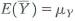 Suppose that Y 1 , Y 2 ,..., Y n are random variables with a common mean y , a common variance and the same correlation (so that the correlation between Y i and Y j is equal to for all pairs i and j, where i j ). a. Show that b. Suppose that n = 2. Show that and c. For n 2, show that and d. When n is very large, show that