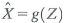 X and Z are two jointly distributed random variables. Suppose you know the value of Z , but not the value of X. Let denote a guess of the value of X using the information on Z , and let denote the error associated with this guess. a. Show that E ( W ) = 0. b. Show that E ( WZ ) = 0. c. Let denote another guess of X using Z, and denote its error. Show that .