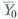 Let X i denote a binary variable and consider the regression Y i = 0 + 1 X i + u i. Let denote the sample mean for observations with X = 0 and denote the sample mean for observations with X= 1. Show that