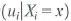 Suppose that ( Y i, X i ) satisfy the assumptions in Key Concept 4.3 and, in addition, u i , is N( 0, u 2 ,) and is independent of X t. a. Is conditionally unbiased b. Is the best linear conditionally unbiased estimator of 1 c. How would your answers to (a) and (b) change if you assumed only that ( Y i X i ,) satisfied the assumptions in Key Concept 4.3 and var is constant d. How would your answers to (a) and (b) change if you assumed only that ( Y i X i ,) satisfied the assumptions in Key Concept 4.3