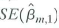 A researcher has two independent samples of observations on ( Y i X i ,). To be specific, suppose that Y i denotes earnings, X i , denotes years of schooling, and the independent samples are for men and women. Write the regression for men as and the regression for women as denote the OLS estimator constructed using the sample of men, denote the OLS estimator constructed from the sample of women, and and denote the corresponding standard errors. Show that the standard error of is given by