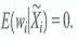 Consider the one-variable regression model Y i = 0 + 1 X i + u i and suppose that it satisfies the least squares assumptions in Key Concept 4.3. The regressor X i is missing, but data on a related variable Z i are available, and the value of X i is estimated using a. Show that is the minimum mean square error estimator of X i using Z i. That is, let be some other guess of X i based on Z i and show that b. Show that . c. Suppose that E ( u|Z i ) = 0 and that , is used as the regressor in place of X i. Show that is consistent. Is consistent