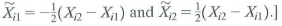 Let denote the entity-demeaned estimator given in Equation (10.22), and let denote the before and after estimator without an intercept, so that Show that ,if [ Hint: Use the definition of before Equation (10.22) to show that