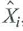 Consider TSLS estimation with a single included endogenous variable and a single instrument. Then the predicted value from the first-stage regression is Use the definition of the sample variance and covariance to show that Use this result to fill in the steps of the derivation in Appendix of Equation (12.4). Appendix Derivation of the Formula for the TSLS Estimator in Equation (12.4) The first stage of TSLS is to regress X i on the instrument Z i by OLS and then compute the OLS predicted value , and the second stage is to regress Y i on by OLS. Accordingly, the formula for the TSLS estimator, expressed in terms of the predicted value is the formula for the OLS estimator in Key Concept 4.2, with replacing X i. That is, , where , is the sample variance of and is the sample covariance between Y i and Because X i is the predicted value of X i from the first-stage regression, , the definitions of sample variances and covariances imply that (Exercise 12.4). Thus, the TSLS estimator can be written as . Finally, is the OLS slope coefficient from the first stage of TSLS, so Substitution of this formula for into the formula yields the formula for the TSLS estimator in Equation (12.4).