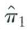 Consider TSLS estimation with a single included endogenous variable and a single instrument. Then the predicted value from the first-stage regression is Use the definition of the sample variance and covariance to show that Use this result to fill in the steps of the derivation in Appendix of Equation (12.4). Appendix Derivation of the Formula for the TSLS Estimator in Equation (12.4) The first stage of TSLS is to regress X i on the instrument Z i by OLS and then compute the OLS predicted value , and the second stage is to regress Y i on by OLS. Accordingly, the formula for the TSLS estimator, expressed in terms of the predicted value is the formula for the OLS estimator in Key Concept 4.2, with replacing X i. That is, , where , is the sample variance of and is the sample covariance between Y i and Because X i is the predicted value of X i from the first-stage regression, , the definitions of sample variances and covariances imply that (Exercise 12.4). Thus, the TSLS estimator can be written as . Finally, is the OLS slope coefficient from the first stage of TSLS, so Substitution of this formula for into the formula yields the formula for the TSLS estimator in Equation (12.4).