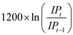 IIP is a monthly time series that is helpful in measuring number of manufacturing goods and services made in certain period of time. This problem uses the data of United States, estimated over time period of 1986:M1 to 2013:M12. Equation is given as, (a) Yes, the given part is right. The proportion of IP on monthly basis is , that can be done through , in the case of slight variations. Altering the above part to annual change leads to . (b) The values for variable Y is being provided as follows: The projected value of for the month of January is provided as follows: (c) The value of t- statistic for is provided as, Its total value is smaller than 1.96, implying that the particular factor is not substantial with the 5 percent level of significance. (d) For QLR test, a total of 5 coefficients are acceptable to break. Equated with critical values of q = 5 in the table 14.5 of this textbook, QLR statistic 3.94 is greater than 10 percent critical significant (3.59) and 5 percent critical value (3.66) but smaller than 1% critical value (4.53). Therefore, there is strong evidence of break at 5% and 10% level of significance. (e). The BIC is calculated by the formula: The AIC is calculated by the formula: Here T = 324 (27 years, 12 months per year) The BIC is least in the case where p = 4. Consequently, BIC approximation of lag length is 4. The AIC is least in case of p = 4. So, AIC estimate of lag length is also 4. Therefore, the results did not differ if the AIC is used.