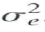 The moving average model of order q has the form , where e t is a serially uncorrelated random variable with mean 0 and variance . a. Show that E ( Y t ) = ß 0. b. Show that the variance of Y t is var . c. Show that for j q. d. Suppose that q = 1. Derive the autocovariances for Y.