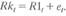 One version of the expectations theory of the term structure of interest rates holds that a long-term rate equals the average of the expected values of short-term interest rates into the future, plus a term premium that is I (0). Specifically, let Rk t denote a k -period interest rate, let R l t denote a one-period interest rate, and let e t denote an I (0) term premium. Then , where , is the forecast made at date t of the value of R 1 at date t + i. Suppose that R 1 t follows a random walk so that a. Show that b. Show that Rk t and R 1 t are cointegrated. What is the cointegrating coefficient c. Now suppose that R 1 t = 0.5 R 1 t 1 + u t. How does your answer to (b) change d. Now suppose that R 1 t = 0.5 R 1 t 1 + u t. How does your answer to (b) change
