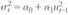 Suppose that     that     follows the ARCH(1) model     and that the process for u t is stationary. Show that     . b. Extend the result in (a) to the ARCH( p ) model. c. Show that     for a stationary ARCH( p ) model. d. Extend the result in (a) to the GARCH(1,1) model. e. Show that     for a stationary GARCH(1,1) model.