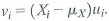 This exercise fills in the details of the derivation of the asymptotic distribution of given in Appendix 4.3. a. Use Equation (17.19) to derive the expression where b. Use the central limit theorem, the law of large numbers, and Slutsky s theorem to show that the final term in the equation converges in probability to zero. c. Use the Cauchy-Schwarz inequality and the third least squaies assumption in Key Concept 17.1 to prove that var( v i ) . Does the term satisfy the central limit theorem d. Apply the central limit theorem and Slutsky's theorem to obtain the result in Equation (17.12).
