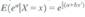 Suppose that     . Show that      b. Suppose that the conditional distribution of u given X = x is N (0, a + bx 2 ), where a and b are positive constants. Show that     .