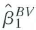 Consider the regression model in matrix form, Y = X + W + U , where X is an n × k 1 matrix of regressors and W is an n × k 2 matrix of regressors. Then, as shown in Exercise 18.17, the OLS estimator ß can be expressed   Now let   be the binary variable fixed effects estimator computed by estimating Equation (10.11) by OLS and let   be the de-meaning fixed effects estimator computed by estimating Equation (10.14) by OLS, in which the entity-specific sample means have been subtracted from X and Y. Use the expression for   given above to prove that   . [ Hint : Write Equation (10.11) using a full set of fixed effects, D 1 i , D 2 i , …, Dn i and no constant term. Include all of the fixed effects in W. Write out the matrix M W X.]<div style=padding-top: 35px> 