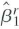 Consider the regression model, where for simplicity the intercept is omitted and all variables are assumed to have a mean of zero. Suppose that Xi is distributed independently of ( w i, u i) but Wi, and ui, might be correlated and let and be the OLS estimators for this model. Show that a. Whether or not wi, and ui are correlated, b. If Wi and u i are correlated, then is inconsistent. c. Let be the OLS estimator from the regression of Y on X (the restricted regression that excludes IT). Provide conditions under which has a smaller asymptotic variance than , allowing for the possibility thatWi, and u i are correlated.