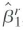 Consider the regression model, where for simplicity the intercept is omitted and all variables are assumed to have a mean of zero. Suppose that Xi is distributed independently of ( w i, u i) but Wi, and ui, might be correlated and let and be the OLS estimators for this model. Show that a. Whether or not wi, and ui are correlated, b. If Wi and u i are correlated, then is inconsistent. c. Let be the OLS estimator from the regression of Y on X (the restricted regression that excludes IT). Provide conditions under which has a smaller asymptotic variance than , allowing for the possibility thatWi, and u i are correlated.
