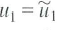 Consider the regression model where and u i = Suppose that , are i.i.d. with mean 0 and variance 1 and are distributed independently of X j : for all i and j. a. Derive an expression for b. Explain how to estimate the model by GLS without explicitly inverting the matrix . ( Hint : Transform the model so that the regression errors are )