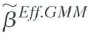 Show that is the efficient GMM estimator-that is, that Equation (18.66) is the solution to Equation (18.65). b. Show that c. Show that