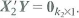 Consider the regression model Y = Xß + U. Partition X as [ X 1 X 2 ] and ß as   where X 1 has k 1 columns and X 2 has k 2 columns. Suppose that   Let   a. Show that   b. Consider the regression described in Equation (12.17). Let W = [1 W 1 W 2 … W r ], where 1 is an n × 1 vector of ones, W l is the n X 1 vector with i th element W 1 i and so forth. Let   denote the vector of two stage least squares residuals. i. Show that   ii. Show that the method for computing the J -statistic described in Key Concept 12.6 (using a homoskedasiticity-only F-statistic) and the formula in Equation (18.63) produce the same value for the J -statistic. [Hint: Use the results in (a), (b, i), and Exercise 18.13.]<div style=padding-top: 35px> 