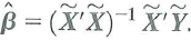 Consider the regression model in matrix form where X and W are matrices of regressors and ß and are vectors of unknown regression coefficients. Let where a. Show that the OLS estimators of ß and can be written as b. Show that = c. Show that d. The Frisch-Waugh theorem (Appendix 6.2) says that Use the result in (c) to prove the Frisch-Waugh theorem.