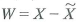 X and Z are two jointly distributed random variables. Suppose you know the value of Z , but not the value of X. Let denote a guess of the value of X using the information on Z , and let denote the error associated with this guess. a. Show that E ( W ) = 0. b. Show that E ( WZ ) = 0. c. Let denote another guess of X using Z, and denote its error. Show that .