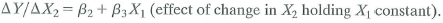 Consider the regression model Use Key Concept 8.1 to show: a. b. c.