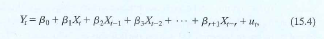 Derive Equation (15.7) from Equation (15.4) and show that 0 = 0 , 1 = 1 , 2 = 1 + , 3 = 1 + 1 + 3 (etc.).