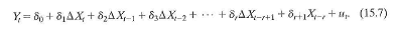 Derive Equation (15.7) from Equation (15.4) and show that 0 = 0 , 1 = 1 , 2 = 1 + , 3 = 1 + 1 + 3 (etc.).