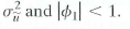 Consider the regression model where u t follows the stationary AR(1) model , with , i.i.d. with mean 0 and variance a. Suppose that X t is independent of for all t and j. Is X t exogenous (past and present) Is X t strictly exogenous (past, present, and future) . b. Suppose that Is X t exogenous Is X t strictly exogenous