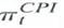 In Empirical Exercise, you studied the behavior of over the sample period 1970:1 through 2009:12. That analysis was predicated on the assumption that a. Test for a unit root in the autoregression for . Carry out the test using the ADF test that includes a constant and 12 lags of the first difference of . Also carry out the test using the DF-GLS procedure. b. Test for a unit root in the autoregression for and in the autoregression for . As in (a), use both the ADF and DF-GLS tests including a constant and 12 lagged first differences. c. What do the results from (a) and (b) say about cointegration between these two inflation rates What is the value of the cointegrating coefficient ( ) implied by your answers to (a) and (b) d. Suppose that you did not know that the cointegrating coefficient was = 1. How would you test for cointegration Carry out the test. How would you estimate Estimate the value of using the DOLS regression of onto and six leads and lags of . Is the estimated value of close to 1
