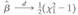 Suppose that , where u t is i.i.d. N (0, 1), and consider the regression Y t = X t + error, where X t = Y t +1 and error is the regression error. Show that .