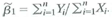 Consider the regression model without an intercept term,   (so the true value of the intercept, 0 , is zero). a. Derive the least squares estimator of 1 for the restricted regression model   This is called the restricted least squares estimator   of 1 because it is estimated under a restriction, which in this case is 0 = 0. b. Derive the asymptotic distribution of   under Assumptions #1 through #3 of Key Concept 17.1. c. Show that   is linear [Equation (5.24)] and, under Assumptions #1 and #2 of Key Concept 17.1, conditionally unbiased [Equation (5.25)]. d. Derive the conditional variance of   under the Gauss Maikov conditions (Assumptions #1 through #4 of Key Concept 17.1). e. Compare the conditional variance of   in (d) to the conditional variance of the OLS estimator   (from the regression including an intercept) under the Gauss-Markov conditions. Which estimator is more efficient Use the formulas for the variances to explain why. f. Derive the exact sampling distribution of   under Assumptions #1 through #5 of Key Concept 17.1. g. Now consider the estimator   Derive an expression for   under the Gauss-Markov conditions and use this expression to show that        