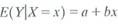 Suppose that X and Y are distributed bivariate normal with density given in Equation (17.38). a. Show that the density of Y given X = x can be written as where b. Use the result in part (a) to show that c. Use the result in part (b) to show that for suitably chosen constants a and b.