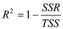 b) Given that Gauss Markov conditions are satisfied, the hypothesis can be tested using a t -test with homoskedastic standard errors Standard error can be found as square root of the variance, the covariance matrix of the coefficients is The diagonals of the above matrix are the variances of the coefficient estimates. The first diagonal for ß 0 second for ß 1 and last for ß 2 , hence the standard error for ß 1 is The coefficient is 0.25 hence t -stat is 2.19 is greater than 1.96 required at the 5% significant level, therefore, the null hypothesis is rejected. The coefficient is significant. a) Let the following be the general linear regression Here the variables are matrices, Y corresponds to the dependent variable test scores, X corresponds to the independent variable matrix, ß stores the regression coefficients, and U is the error vector as defined below As seen from the equation there are n observations for each dependent and independent variable. Here the subscripts X₁ i is the independence variable outcome X₁ for the i-th sample, and X₂ i is the independence variable outcome X₂ for the i-th sample. The OLS estimator for the vector of coefficients is defined as Here T represents the transpose of the matrix. Multiplying the matrices leads to Now it is necessary to compute for the terms inside the matrices. It is possible to use given data to calculate the summation variables. The summation terms with one variable can be computed simply as total observations times average as below The summations with more than one variable can be defined in terms of variance and covariances for example, let be the sample variance for X₁ then The sample variance has as one of the terms, isolate Similar relations can be computed for other summations with two variables as below Here the terms is the sample variance of variable X₂ , is the sample variance of Y , is the sample covariance of X₁ and Y. Hence, substituting into the equation Substitute the values n = 20, average of X₁ 7.24, average of X₂ 4.00, average of Y 4.00, variance of X₁ 0.80, variance of X₂ 2.40, covariance of X₁ and X₂ 0.28, covariance of X₁ and Y 0.22, covariance of X₂ and Y 0.32 into the above, the matrices are The remaining matrix is Finish the computation The formula for standard error of regression is The term is the matrix that stores the residuals defined below The second moment is Note that the first term is the second moment of Y which was found to be Substitute the values, n for 20, 0.26 for variance of Y , and 6.39 for average of Y The second term is that is Calculate the third term Hence, the second moment is computed as The standard error of regression, k is the number of independent variables which is 2, n is 20, and second moment of error is 3.3 The R score can be computed as The SSR is the second moment of residual errors that is The TSS is a multiple of the variance of Y Then the R score is