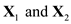 a) The regression is has are matrices with k 1 and k 2 columns respectively. Let R be defined as the matrix then the term RX becomes X₁ only. Since X₂ Y is zero, that means only X₁ is relevant to the estimated coefficient then b) The TSLS regression is Here V is error from estimating X. Then the estimated error is The first term is zero because of exogenity and is zero from conditional mean zero. The prior shown that to calculate F -stat is the difference of sum of square residuals from restricted and unrestricted, hence J stats can be calculated from it.