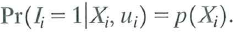 This exercise takes up the problem of missing data discussed in Section 9.2. Consider the regression model   where all variables are scalars and the constant term/intercept is omitted for convenience. a. Suppose that the least assumptions in Key Concept 4.3 are satisfied. Show that the least squares estimator of ß is unbiased and consistent. b. Now suppose that some of the observations are missing. Let I i , denote a binary random variable that indicates the nonmissing observations; that is, I i = 1 if observation i is not missing and I i = 0 if observation i is missing. Assume that   are i.i.d. i. Show that the OLS estimator can be written as   ii. Suppose that data are missing completely at random in the sense that   where p is a constant. Show that   is unbiased and consistent. iii. Suppose that the probability that the i th observation is missing depends of X i but not on u i ; that is,   Show that   is unbiased and consistent. iv. Suppose that the probability that the i th observation is missing depends on both X i and u i ; that is,   Is   unbiased Is   consistent Explain. c. Suppose that ß = 1 and that X i and u i are mutually independent standard normal random variables [so that both X t and iq are distributed N (0,1)]. Suppose that I i = 1 when Y i 0, but I i = 0 when Y i 0. Is   unbiased Is   consistent Explain.<div style=padding-top: 35px> 