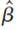 In the simple regression model under MLR.1 through MLR.4, we argued that the slope estimator, 1 , is consistent for 1. Using show that plim . [You need to use the consistency of 1 and the law of large numbers, along with the fact that