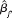 Which of the following are consequences of heteroskedasticity (i) The OLS estimators, . are inconsistent. (ii) The usual F statistic no longer has an F distribution. (iii) The OLS estimators are no longer BLUE.