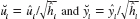 In Example 8.7, we computed the OLS and a set of WLS estimates in a cigarette demand equation. (i) Obtain the OLS estimates in equation. (ii) Obtain the i used in the WLS estimation of equation and reproduce equation. From this equation, obtain the unweighted residuals and fitted values; call these ui and yi , respectively. (For example, in Stata, the unweighted residuals and fitted values are given by default.) (iii) Let . be the weighted quantities. Carry out the special case of the White test for heteroskedasticity by regressing being sure to include an intercept, as always. Do you find heteroskedasticity in the weighted residuals (iv) What does the finding from part (iii) imply about the proposed form of heteroske-dasticity used in obtaining (8.36) (v) Obtain valid standard errors for the WLS estimates that allow the variance function to be misspecified. Equation Equation