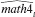 Use the data in MEAP00_01.RAW to answer this question. (i) Estimate the model math4 = 0 + 1 unch + 2 log(enroll) + 3 log(exppp) + u by OLS and obtain the usual standard errors and the fully robust standard errors. How do they generally compare (ii) Apply the special case of the White test for heteroskedasticity. What is the value of the F test What do you conclude (iii) Obtain g. as the fitted values from the regression where are the OLS fitted values and the û i are the OLS residuals. Let Use the i to obtain WLS estimates. Are there big differences with the OLS coefficients (iv) Obtain the standard errors for WLS that allow misspecification of the variance function. Do these differ much from the usual WLS standard errors (v) For estimating the effect of spending on math4, does OLS or WLS appear to be more precise