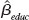 Use the data in WAGE2.RAW for this exercise. (i) In Example 15.2, using sibs as an instrument for educ, the IV estimate of the return to education is.122. To convince yourself that using sibs as an IV for educ is not the same as just plugging sibs in for educ and running an OLS regression, run the regression of log(wage) on sibs and explain your findings. (ii) The variable brthord is birth order (brthord is one for a first-born child, two for a second-born child, and so on). Explain why educ and brthord might be negatively correlated. Regress educ on brthord to determine whether there is a statistically significant negative correlation. (iii) Use brthord as an IV for educ in . Report and interpret the results. (iv) Now, suppose that we include number of siblings as an explanatory variable in the wage equation; this controls for family background, to some extent: log(wage) = 0 + 1 educ + 2 sibs + u. Suppose that we want to use brthord as an IV for educ, assuming that sibs is exogenous. The reduced form for educ is educ = 0 + 1 sibs + 2 brthord + v. State and test the identification assumption. (v) Estimate the equation from part (iv) using brthord as an IV for educ (and sibs as its own IV). Comment on the standard errors for and . (vi) Using the fitted values from part (iv), educ, compute the correlation between educ and sibs. Use this result to explain your findings from part (v).