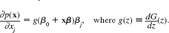 Use the data in LOANAPP.RAW for this exercise; see also Computer Exercise (i) Estimate a probit model of approve on white. Find the estimated probability of loan approval for both whites and nonwhites. How do these compare with the linear probability estimates (ii) Now, add the variables hrat, obrat, loanprc, unem, male, married, dep, sch, cosign, chist, pubrec, mortlatl, mortlat2, and vr to the probit model. Is there statistically significant evidence of discrimination against nonwhites (iii) Estimate the model from part (ii) by logit. Compare the coefficient on white to the probit estimate. (iv) Use equation to estimate the sizes of the discrimination effects for probit and logit. Use the data in LOANAPP.RAW for this exercise. The binary variable to be explained is approve, which is equal to one if a mortgage loan to an individual was approved. The key explanatory variable is white, a dummy variable equal to one if the applicant was white. The other applicants in the data set are black and Hispanic. To test for discrimination in the mortgage loan market, a linear probability model can be used: approve 0 + 1white + other factors. (i) If there is discrimination against minorities, and the appropriate factors have been controlled for, what is the sign of 1 (ii) Regress approve on white and report the results in the usual form. Interpret the coefficient on white. Is it statistically significant Is it practically large (iii) As controls, add the variables hrat, obrat, loanprc, unem, male, married, dep, sch, cosign, chist, pubrec, mortlat1, mortlat2, and vr. What happens to the coefficient on white Is there still evidence of discrimination against nonwhites (iv) Now, allow the effect of race to interact with the variable measuring other obligations as a percentage of income (obrat). Is the interaction term significant (v) Using the model from part (iv), what is the effect of being white on the probability of approval when obrat = 32, which is roughly the mean value in the sample Obtain a 95% confidence interval for this effect.