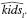 Refer to Table in Chapter 13. There, we used the data in FERTIL1.RAW to estimate a linear model for kids, the number of children ever born to a woman. (i) Estimate a Poisson regression model for kids, using the same variables in Table 13.1. Interpret the coefficient on y82. (ii) What is the estimated percentage difference in fertility between a black woman and a nonblack woman, holding other factors fixed (iii) Obtain u. Is there evidence of over- or underdispersion (iv) Compute the fitted values from the Poisson regression and obtain the R-squared as the squared correlation between kidsi and Compare this with the R-squared for the linear regression model. Determinants of Women's Fertility
