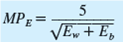 Suppose the firm's production function is given by   where E w and E b are the number of whites and blacks employed by the firm respectively. It can be shown that the marginal product of labor is then   Suppose the market wage for black workers is $10, the market wage for whites is $20, and the price of each unit of output is $100. a. How many workers would a firm hire if it does not discriminate How much profit does this nondiscriminatory firm earn if there are no other costs b. Consider a firm that discriminates against blacks with a discrimination coefficient of 0.25. How many workers does this firm hire How much profit does it earn c. Finally, consider a firm that has a discrimination coefficient equal to 1.25. How many workers does this firm hire How much profit does it earn<div style=padding-top: 35px> 