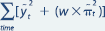 Consider three alternative policies, each with a different set of outcomes in terms of output and infl ation, as shown in the following table:    Potential output is 500 in period 1 and rises 3 percent per year. The Fed's objective function is     where w = 1, and the infl ation target is 2.0 percent. a Calculate the value of the objective function over the fi ve-year period for each of the three policies. b Which policy is best? Why? c Would your answer to part b change if w = 5? Explain.