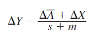 This question is concerned with the repercussion effects of a domestic expansion once we recognize that, as a consequence, output abroad will expand. Suppose that at home there is an increase in autonomous spending, D A , that falls entirely on domestic goods. (Assume constant interest rates throughout this problem.)  a. What is the effect on income, disregarding repercussion effects What is the impact on our imports Denote the increase in imports by      b. Using the result for the increase in imports, consider what happens abroad. Our increase in imports means that foreign countries experience an increase in their exports and therefore an increase in the demand for their goods. In response, their output expands. Assuming the foreign marginal propensity to save is s * and the foreign propensity to import is m *, by how much will a foreign country's income expand as a result of an increase in its exports  c. Now combine the pieces by writing the familiar equation for equilibrium in the domestic goods market: Change in supply,     equals the total change in demand,              Noting that our increase in exports,     is equal to foreigners' increase in imports, we can replace     with the answer to part b to obtain a general expression for the multiplier with repercussions.  d. Substitute your answer to part b in the formula for the change in our exports,      e. Calculate the complete change in our income, including repercussion effects. Now compare your result with the case in which repercussion effects are omitted. What difference do repercussion effects make Is our income expansion larger or smaller with repercussion effects  f. Consider the trade balance effect of a domestic expansion with and without repercussion effects. Is the trade deficit larger or smaller once repercussion effects are taken into account